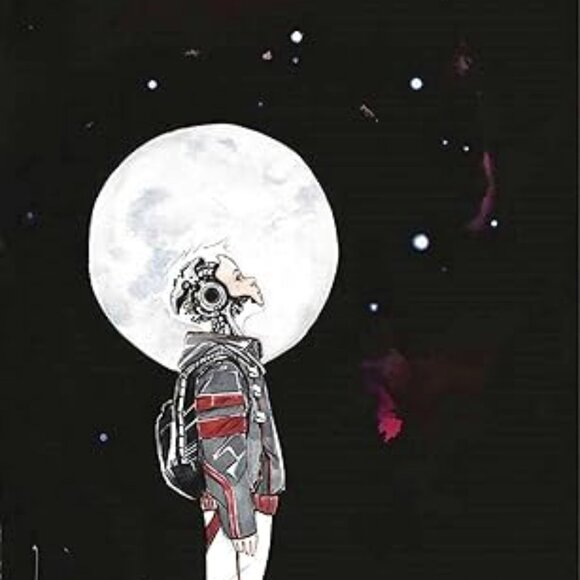 Descender Volume 1: Tin Stars Paperback - Picture 3 of 3